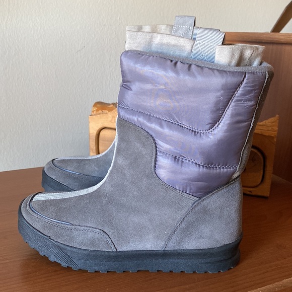 Lands End Winter Snow Commuter Boots - Picture 3 of 7